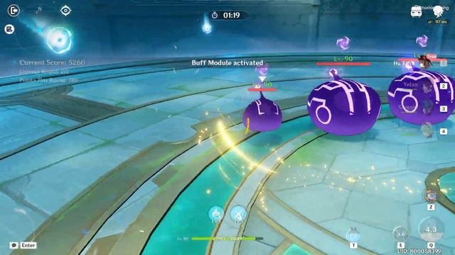 How To Play The Peaks And Troughs Of Life Day 1 Event Guide | Trial Characters | Genshin Impact 4.1 смотреть онлайн