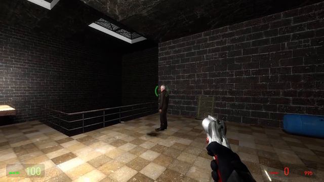 GH-Mod v1.4 | HL2 Beta weapons смотреть онлайн