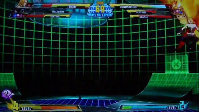 MvC3 Offline Casuals 2-19-11 pt29 смотреть онлайн