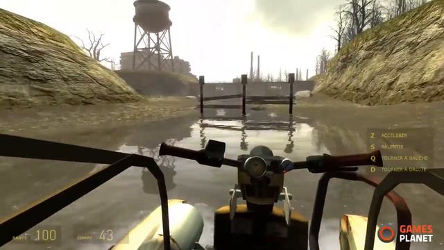 Half Life 2 #4 Part 1 - Let's Play PC HD FR смотреть онлайн