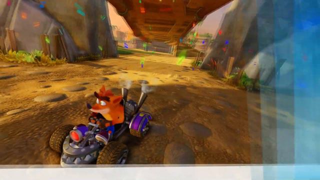CONSEGUIMOS TODAS LAS TOKENS MORADAS!!! | CRASH TEAM RACING NITRO FUELED | TAKONOOB смотреть онлайн
