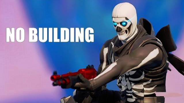Win...but NO BUILDING (Fortnite) смотреть онлайн