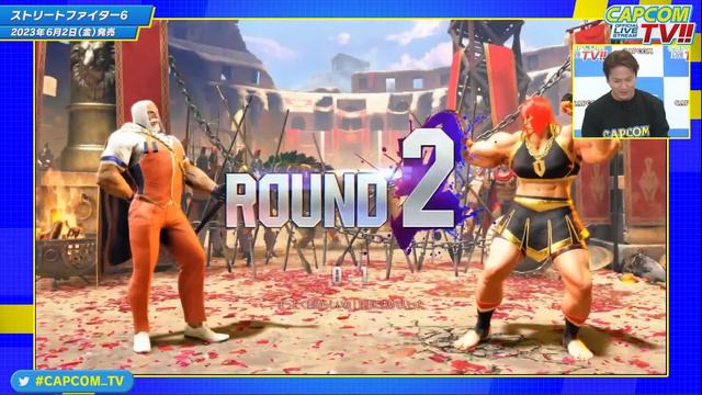 Street Fighter 6 New Gameplay: Manon, Marisa, Dee Jay, JP, Honda and Dhalsim смотреть онлайн