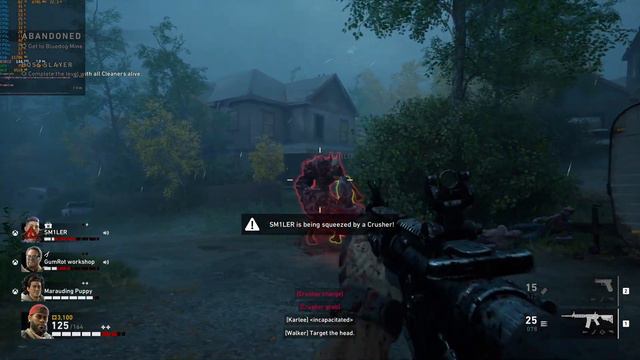 Back 4 Blood | 10 mins Gameplay | RTX 2080 Super | Max Settings | Crossplay смотреть онлайн