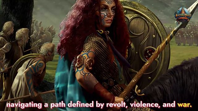5 Extreme Powerful Women Who Dominated the Ancient World - Mystery Quest смотреть онлайн
