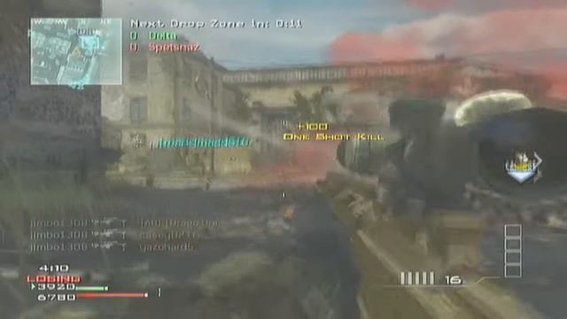 "Nightmare" Call of Duty: Modern Warfare 3 Montage смотреть онлайн