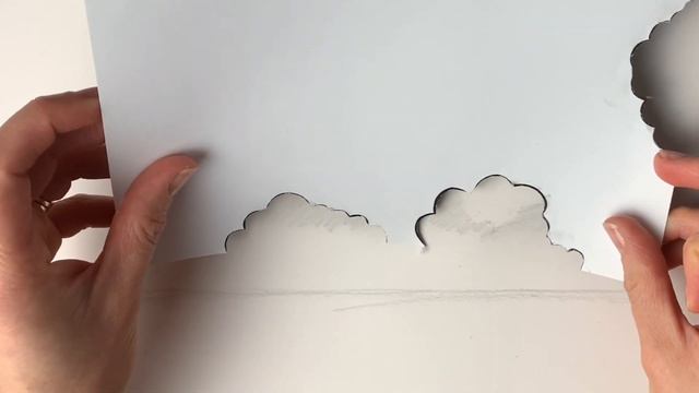 Secret Tip to Draw Clouds смотреть онлайн