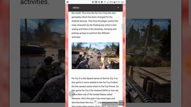 How to Download Far Cry 5 on Android (APK) смотреть онлайн