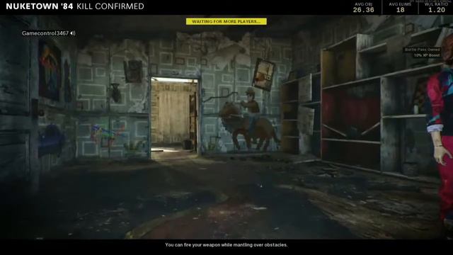 Call Of duty cold war: Nuketown 800 sub special смотреть онлайн