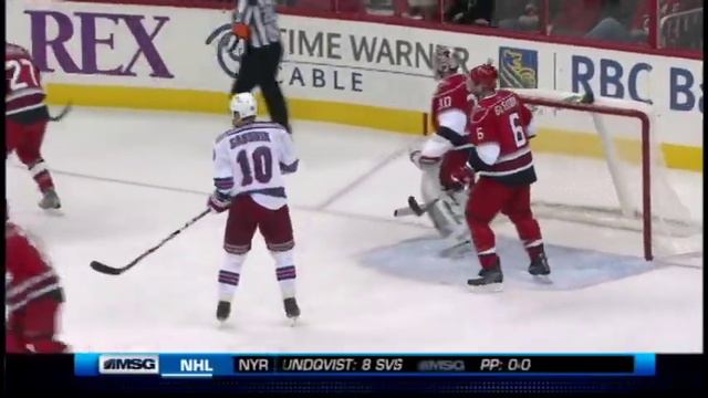 Marian Gaborik (12/21/09) смотреть онлайн