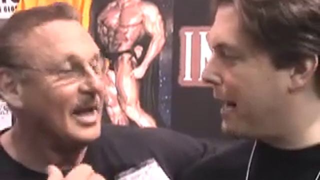 STEVE MICHALIK - Bodybuilding Legend смотреть онлайн