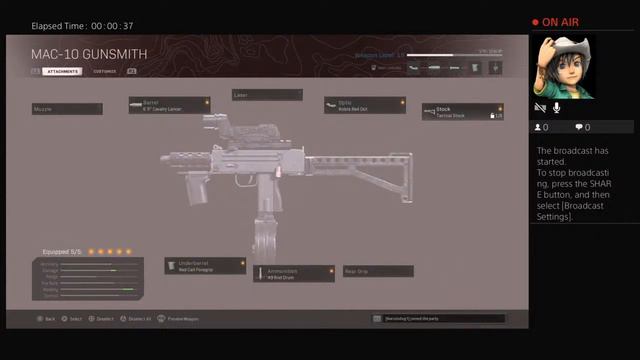 KandyKaneKilla25‘s New Map WarZone смотреть онлайн