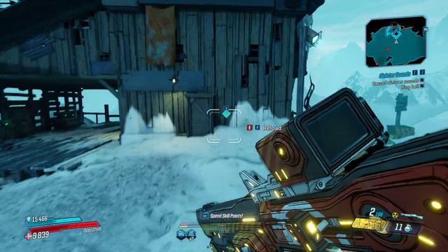 Sinister Sounds Borderlands 3 Mission смотреть онлайн