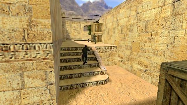 counter-strike 1.6 update (SOURCE 2) LEAKED FOOTAGE смотреть онлайн