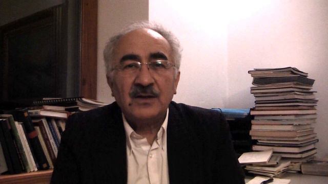 Yekta Uzunoglu Video Blog - Současná situace v Turecku смотреть онлайн