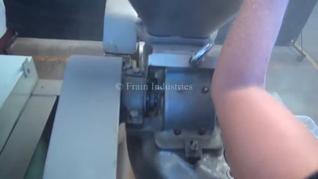 Mikro Pulverizer Model 1SH Hammer Mill Demonstration смотреть онлайн
