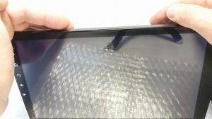 Изменение разрешения экрана Андроид магнитолы Jac