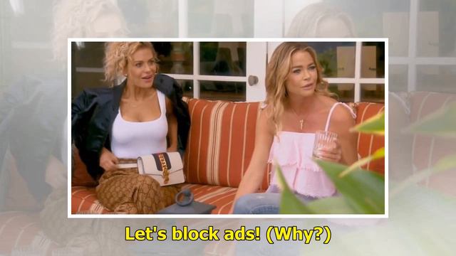 Denise Richards discusses ex Charlie Sheen смотреть онлайн