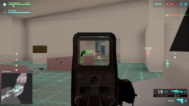 Tom Clancy's Ghost Recon Phantoms Gameplay смотреть онлайн