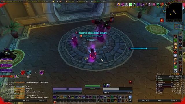 how to kill afk player in wow ( vampiric bite bug ) смотреть онлайн