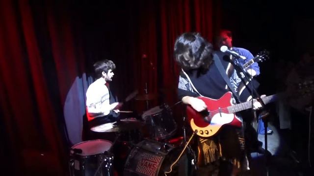 Cherry Helicopter на фестивале THE BiG GiG! смотреть онлайн