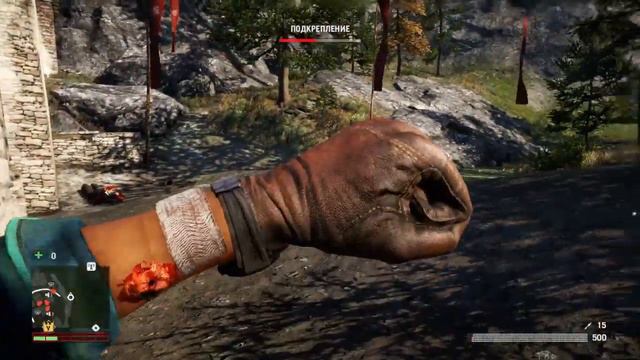 Far Cry® 4 прохождение крепости! смотреть онлайн