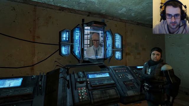 Half Life 2 1 - Creepy Face Guy смотреть онлайн