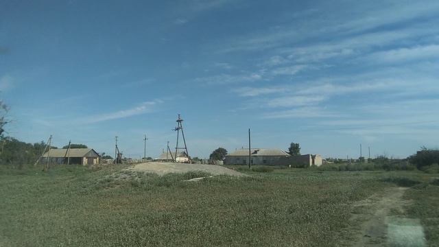 Посёлок Славин, Дергачевский район.