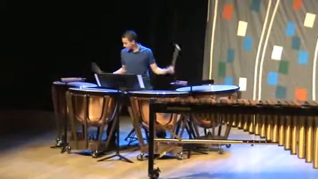 La Valse des Timbales - Siegfried Fink смотреть онлайн