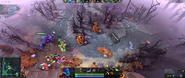 Dota 2 Паблики с S.V. D_D