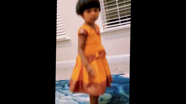 #Brindavanam Dance Cover | RowdyBoys Songs |Ashish, Anupama | DSP | Harsha | Dil Raju| byThanvi смотреть онлайн