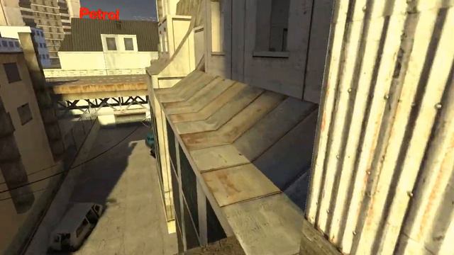 Half Life 2 playthrough #2, mad dodging skillz смотреть онлайн