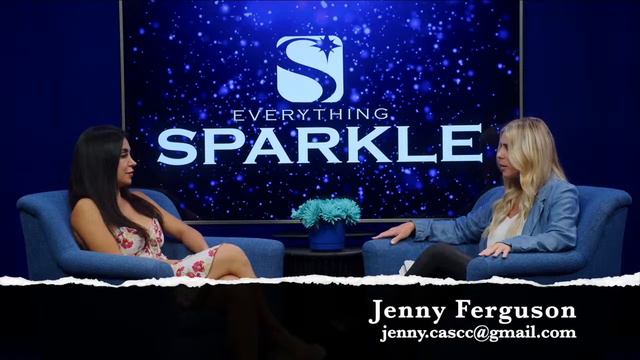 EVERYTHING SPARKLE = Sandy Sandler, Richard Davison, Jenny Ferguson, and Dr. Helene Bertrand смотреть онлайн