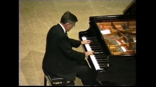 Eugene Istomin Plays Debussy's Prelude : General Lavine-eccentric
