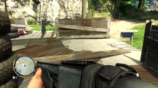 Far Cry 3 - Story Mission - Warrior Rescue Service (Part 1) смотреть онлайн