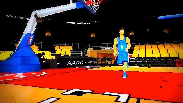 Kuroko no Basket for NBA Live 2008 [PC] part 4 Kagami Taiga смотреть онлайн