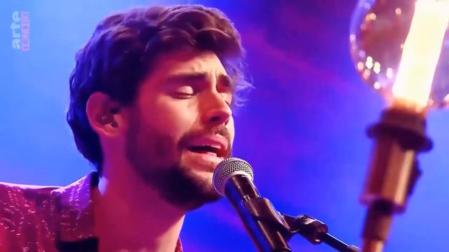 Alvaro Soler - Esperándote (LIVE) ARTE Concert