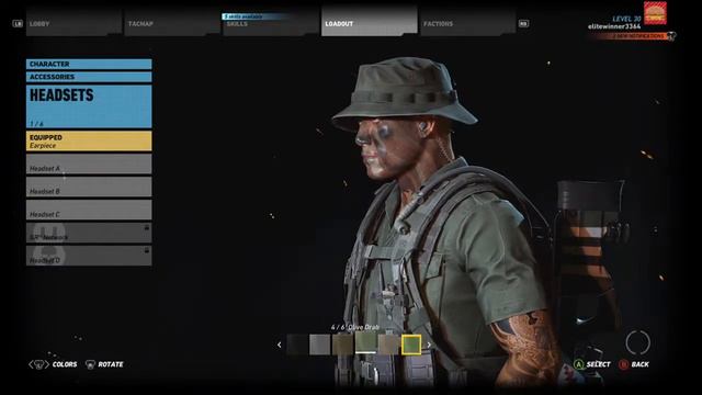 Tom Clancy’s Ghost Recon Wildlands US Veitnam soldiers uniform смотреть онлайн