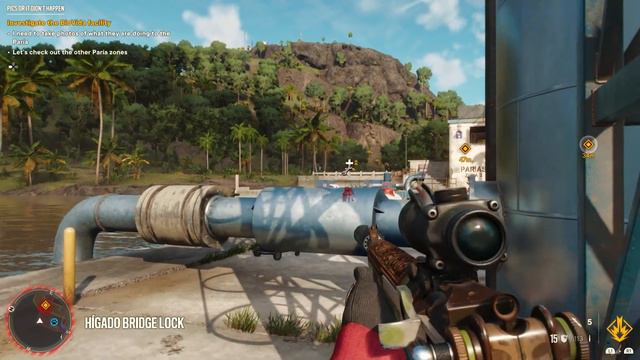 Far Cry 6 - Pics Or It Didn't Happen (El Tigre) - 4K 60 FPS смотреть онлайн