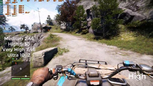 Far Cry 4 | Intel Pentium G4560 | Gtx 760 смотреть онлайн