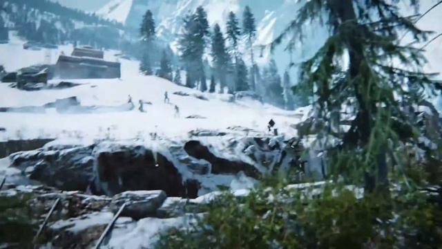 Far Cry 4 - TV Spot смотреть онлайн