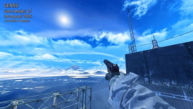 [GMOD] ArcCW Extensive Showcase: [UC] Urban Decay - Glock Variants [OLD] смотреть онлайн
