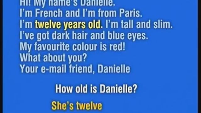 Welcome 2, Unit 1, Lesson 3 смотреть онлайн