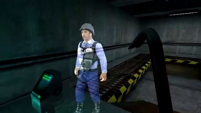Half-Life Blue Shift Hazard Course (Training) part 2 смотреть онлайн