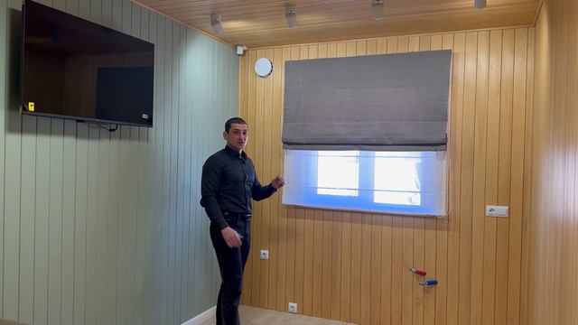 Путешествие по уютной бане: от внешнего вида до внутреннего комфорта смотреть онлайн