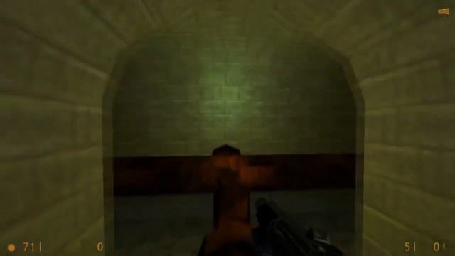 Half Life 1 с Нифёдовым - (часть 3) - Разборка Блэкмесовская смотреть онлайн
