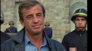 Жан Поль Бельмондо в фильме Профессионал. часть -3