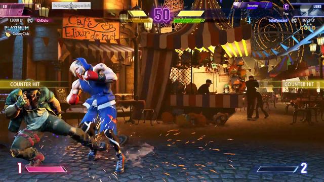 Street Fighter 6 - Noob Tier Matchup 9 смотреть онлайн