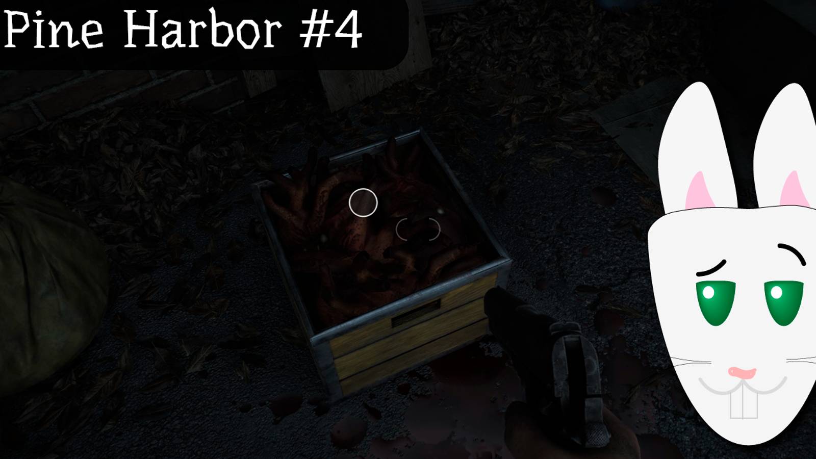 Pine Harbor #4 - Нашёл пропажу