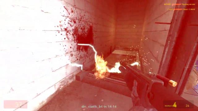 Half-Life 2 Deathmatch #1 смотреть онлайн